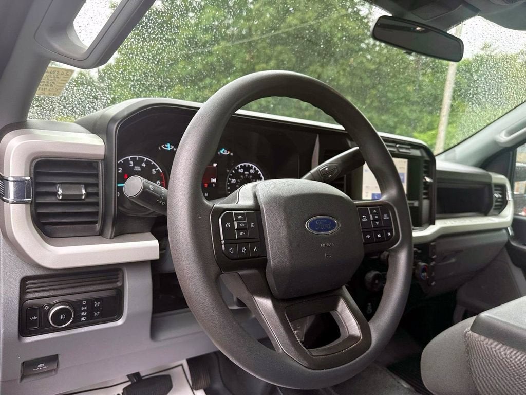 2024 Ford Super Duty F-250 SRW XL