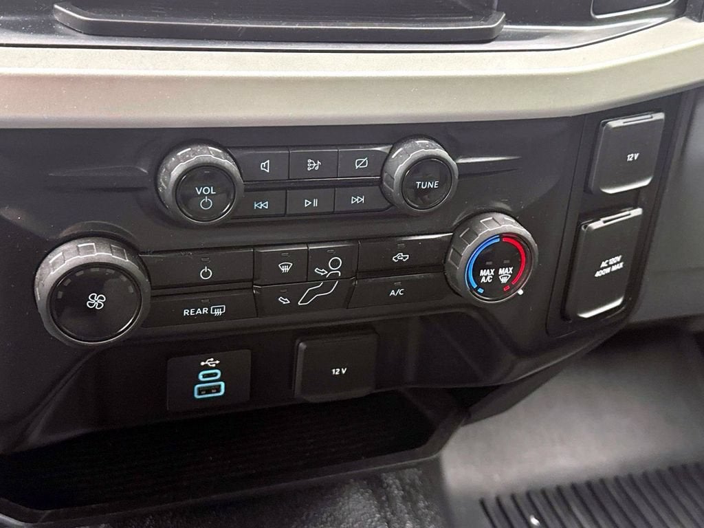 2024 Ford Super Duty F-250 SRW XL