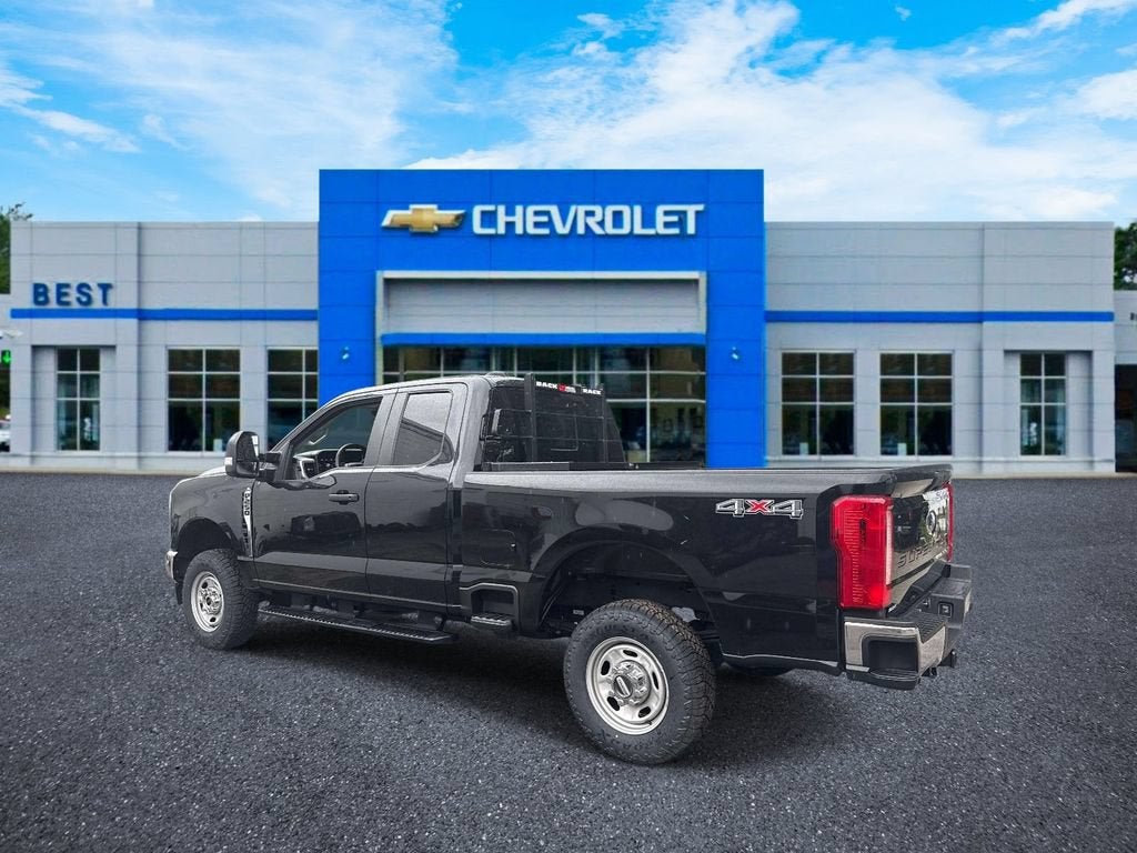 2024 Ford Super Duty F-250 SRW XL