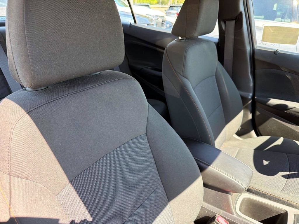 2016 Chevrolet Cruze LS
