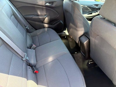 2016 Chevrolet Cruze LS