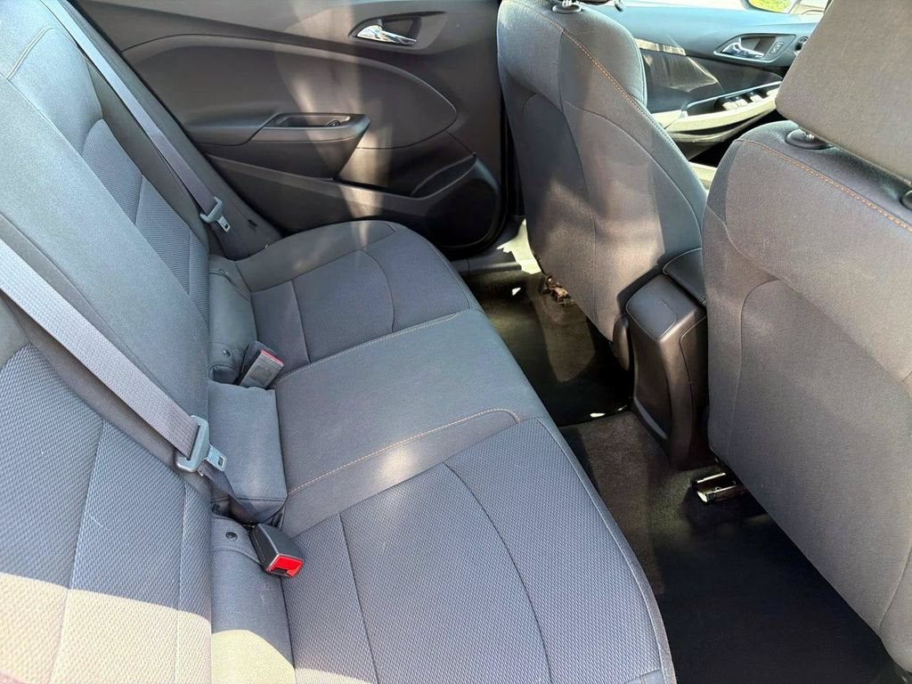 2016 Chevrolet Cruze LS