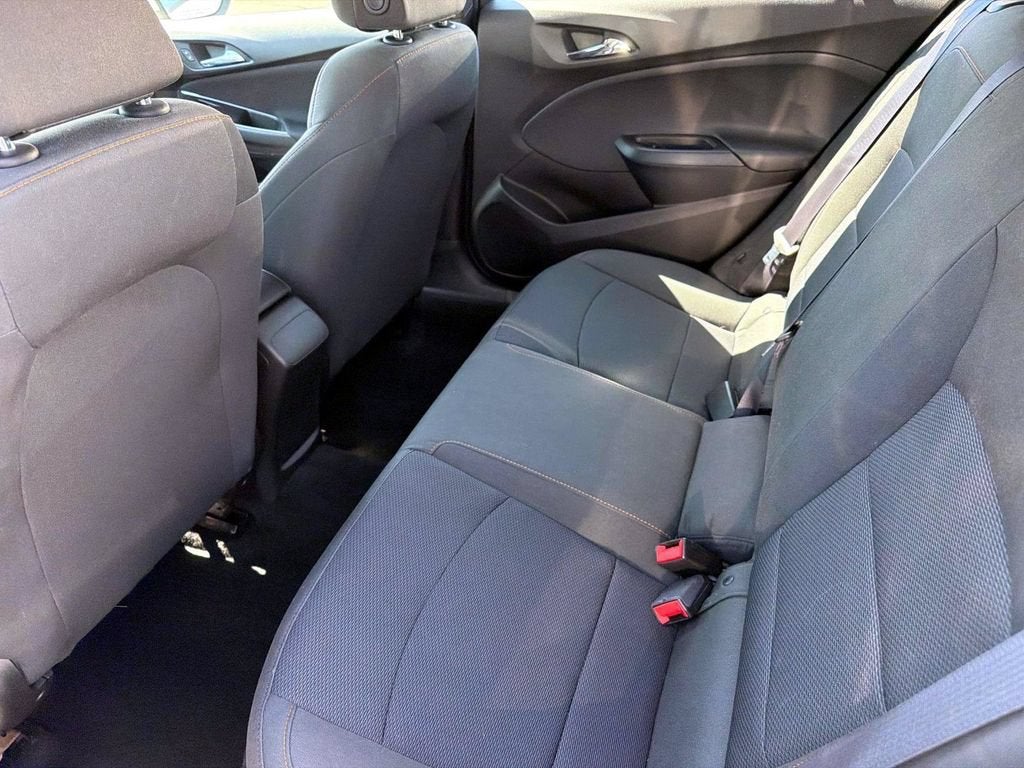 2016 Chevrolet Cruze LS