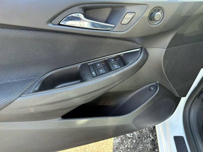2016 Chevrolet Cruze LS