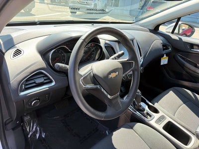 2016 Chevrolet Cruze LS