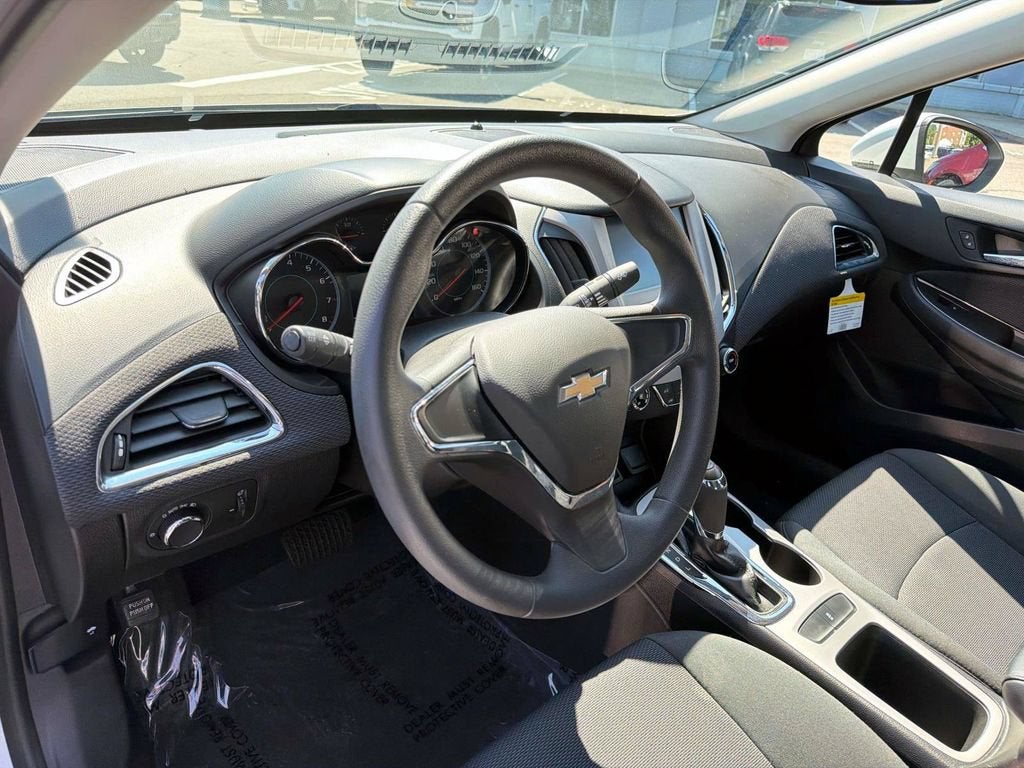2016 Chevrolet Cruze LS
