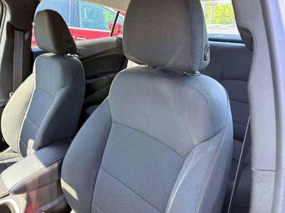 2016 Chevrolet Cruze LS