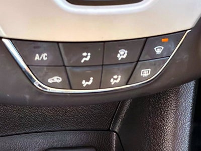 2016 Chevrolet Cruze LS
