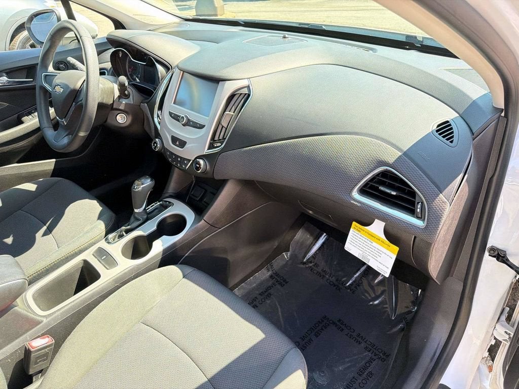 2016 Chevrolet Cruze LS