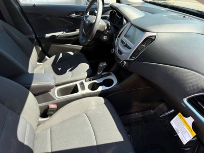 2016 Chevrolet Cruze LS