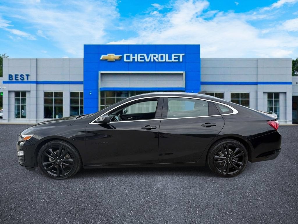 2022 Chevrolet Malibu LT