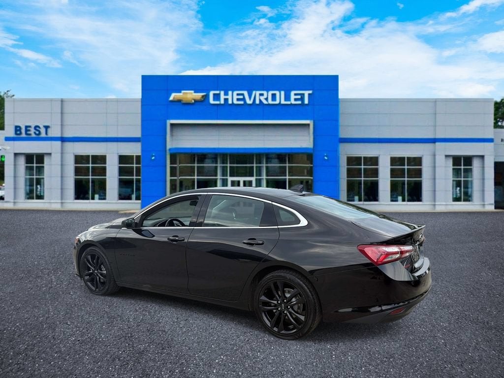 2022 Chevrolet Malibu LT