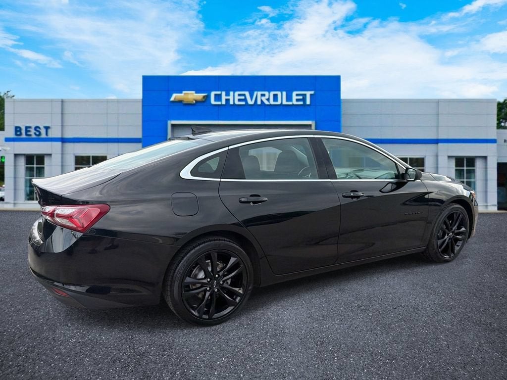 2022 Chevrolet Malibu LT