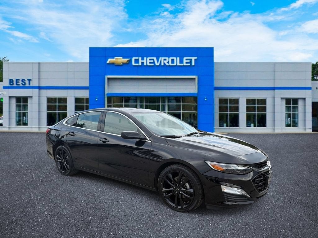 2022 Chevrolet Malibu LT