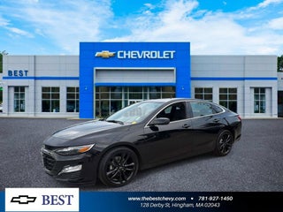 2022 Chevrolet Malibu LT