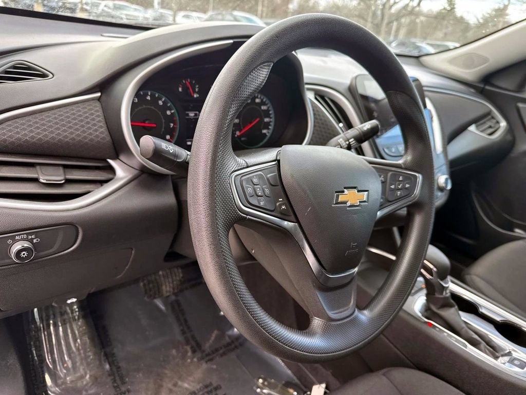 2024 Chevrolet Malibu 1LT