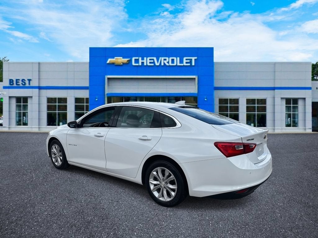 2024 Chevrolet Malibu 1LT