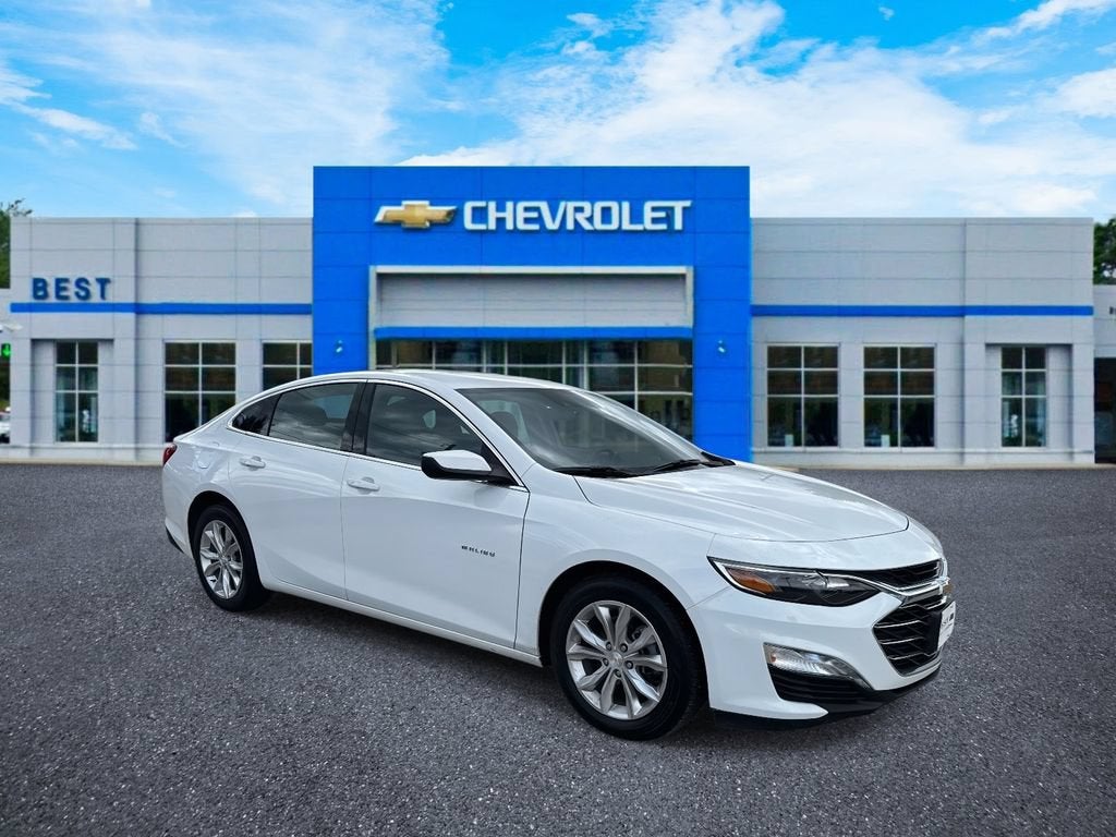2024 Chevrolet Malibu 1LT