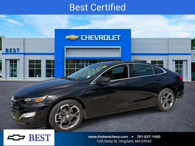 2023 Chevrolet Malibu LT