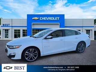 2024 Chevrolet Malibu 2LT