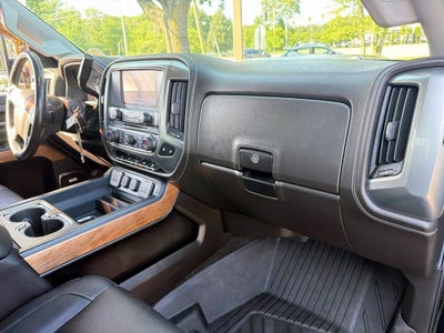 2018 Chevrolet Silverado 2500 HD LTZ