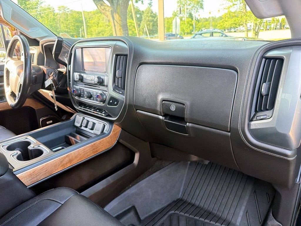 2018 Chevrolet Silverado 2500 HD LTZ