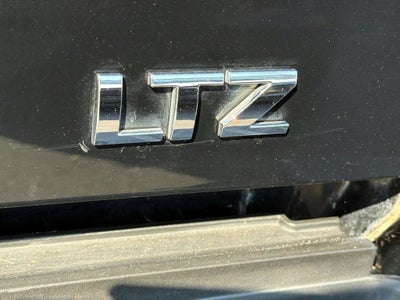 2018 Chevrolet Silverado 2500 HD LTZ