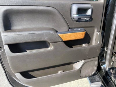 2018 Chevrolet Silverado 2500 HD LTZ