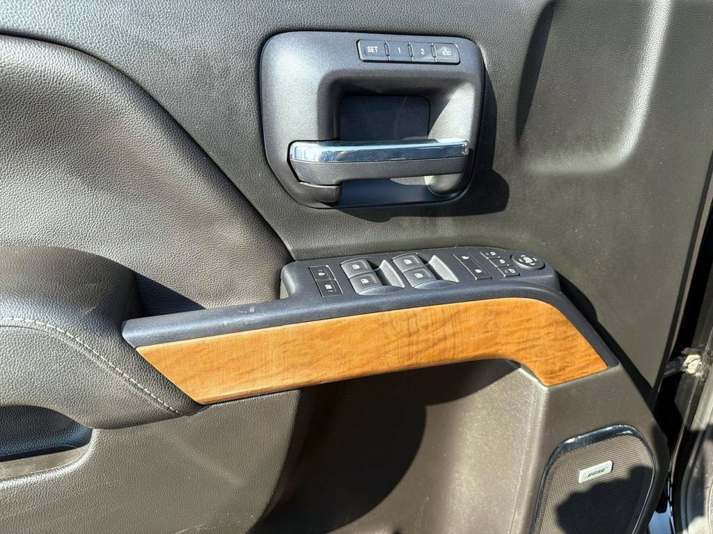 2018 Chevrolet Silverado 2500 HD LTZ