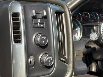 2018 Chevrolet Silverado 2500 HD LTZ