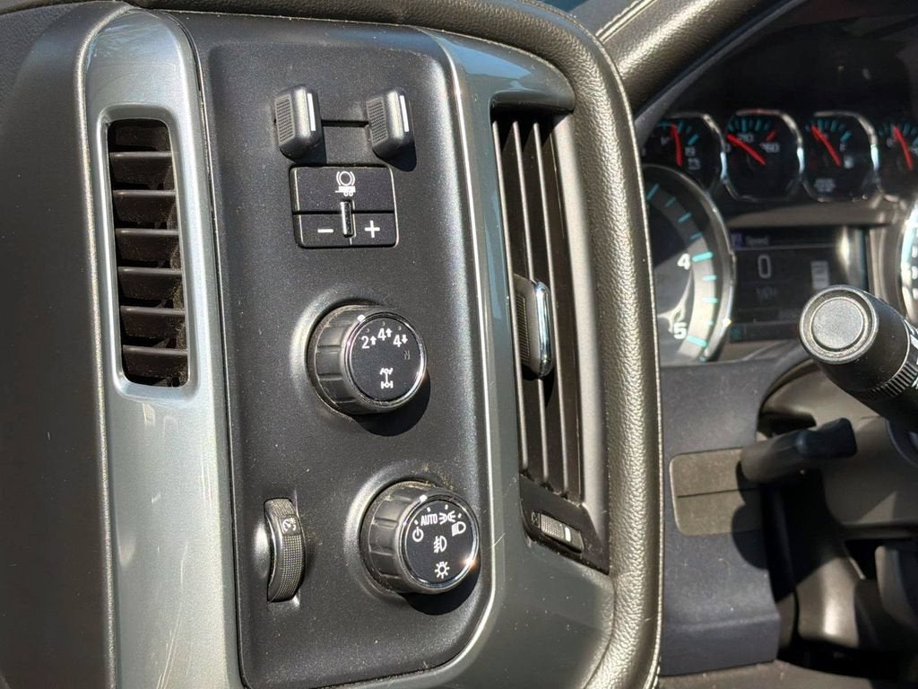 2018 Chevrolet Silverado 2500 HD LTZ