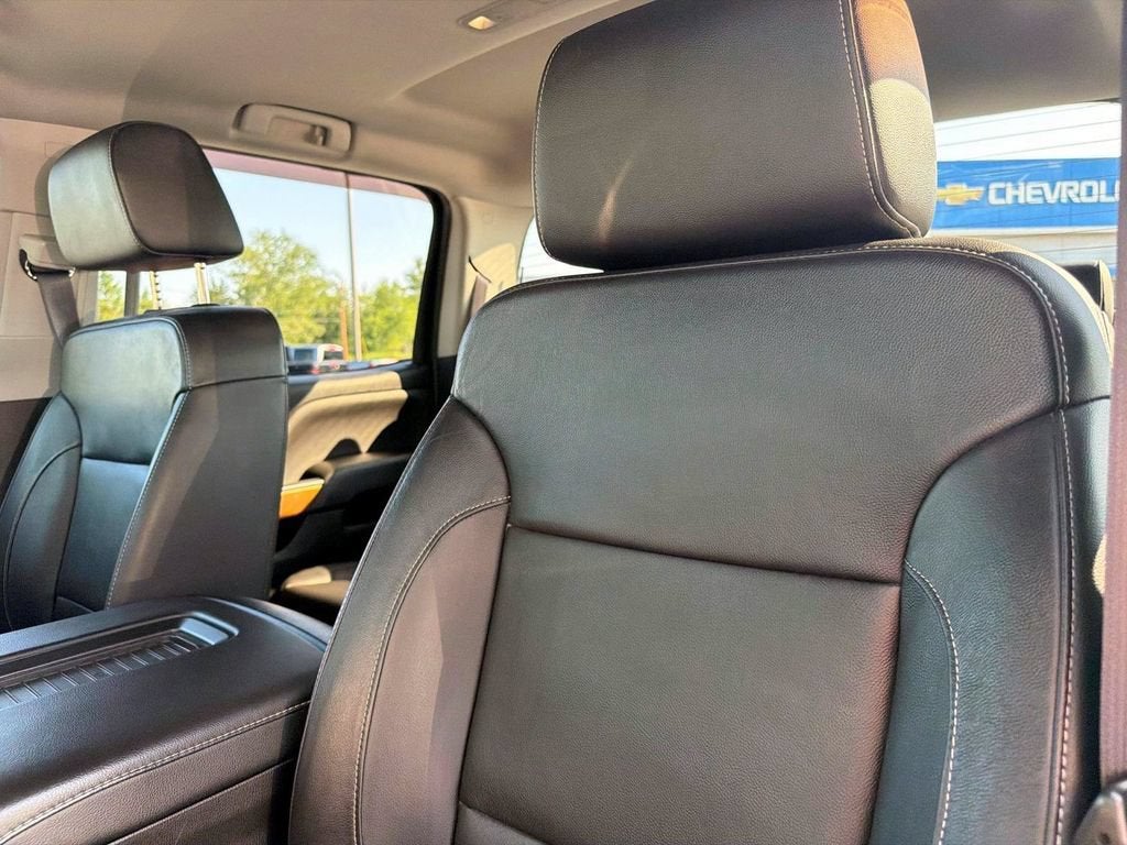 2018 Chevrolet Silverado 2500 HD LTZ