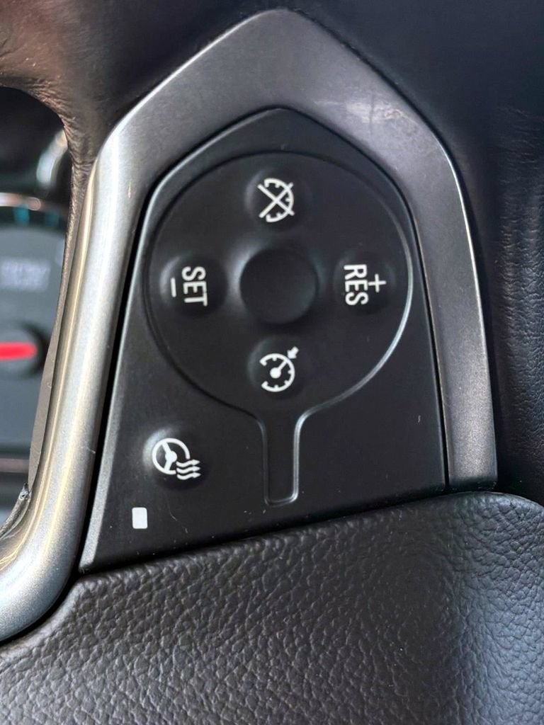 2018 Chevrolet Silverado 2500 HD LTZ
