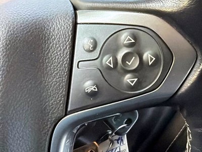 2018 Chevrolet Silverado 2500 HD LTZ