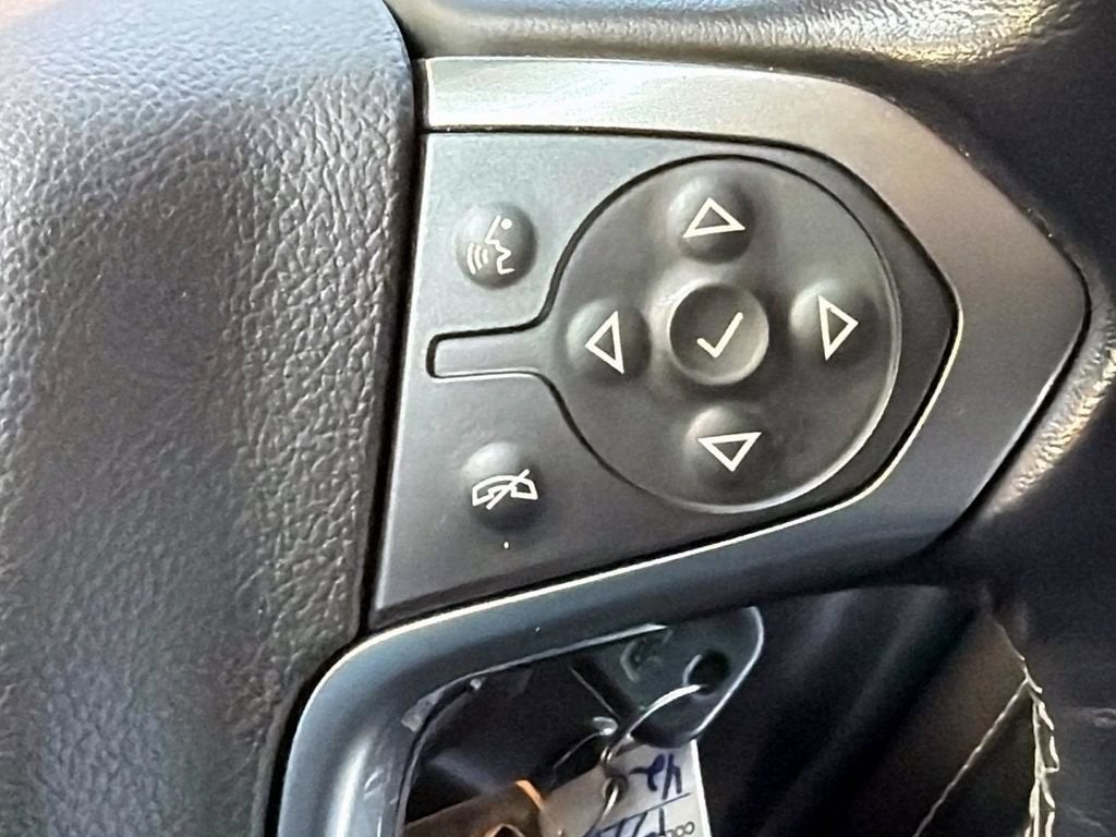2018 Chevrolet Silverado 2500 HD LTZ