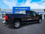 2018 Chevrolet Silverado 2500 HD LTZ