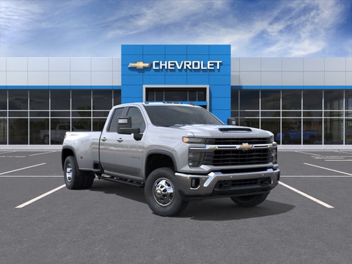 2026 Chevrolet Silverado 3500 HD LT DRW