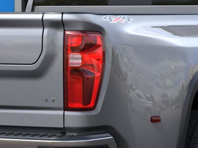 2026 Chevrolet Silverado 3500 HD LT DRW