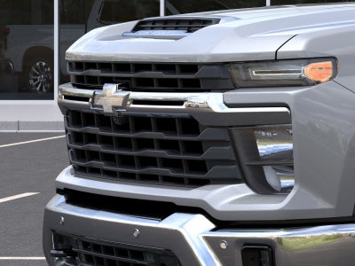 2026 Chevrolet Silverado 3500 HD LT DRW