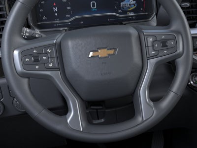2026 Chevrolet Silverado 3500 HD LT DRW