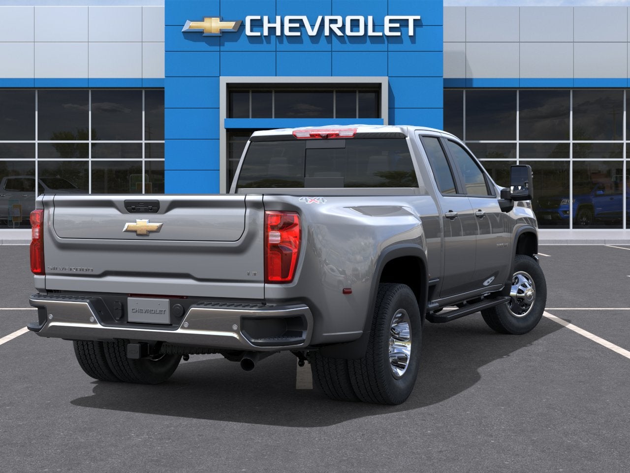 2026 Chevrolet Silverado 3500 HD LT DRW