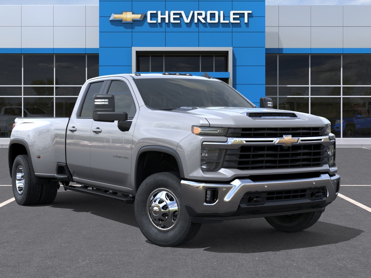 2026 Chevrolet Silverado 3500 HD LT DRW