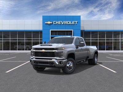 2026 Chevrolet Silverado 3500 HD LT DRW