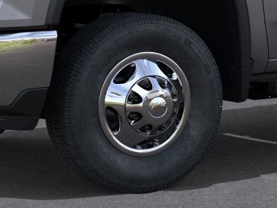 2026 Chevrolet Silverado 3500 HD LT DRW