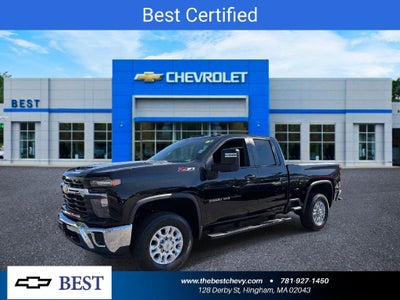 2024 Chevrolet Silverado 2500 HD LT