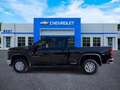 2024 Chevrolet Silverado 2500 HD LT