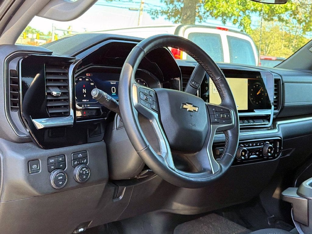 2024 Chevrolet Silverado 2500 HD LT