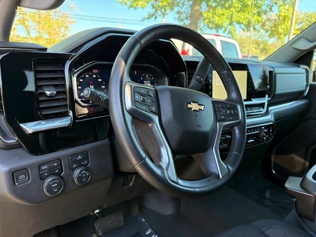 2024 Chevrolet Silverado 2500 HD LT