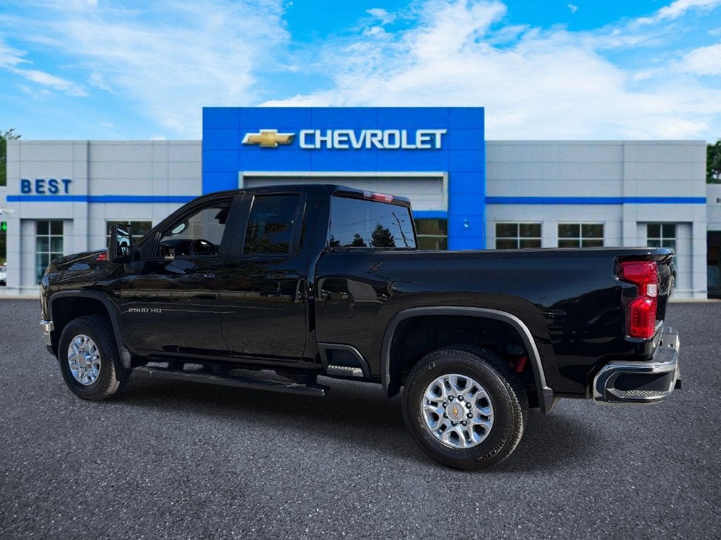 2024 Chevrolet Silverado 2500 HD LT