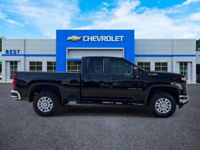 2024 Chevrolet Silverado 2500 HD LT